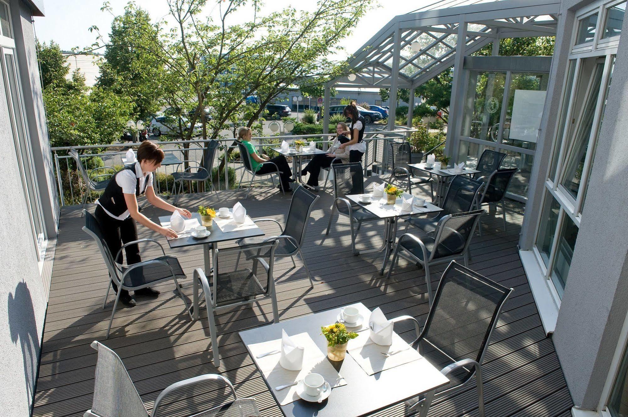 Hotel Fortuna Reutlingen-Tubingen Kültér fotó